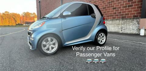 smart fortwo 2013
