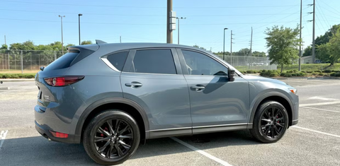 Mazda CX-5 2021