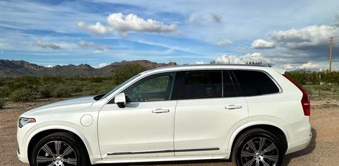 Volvo XC90 2021