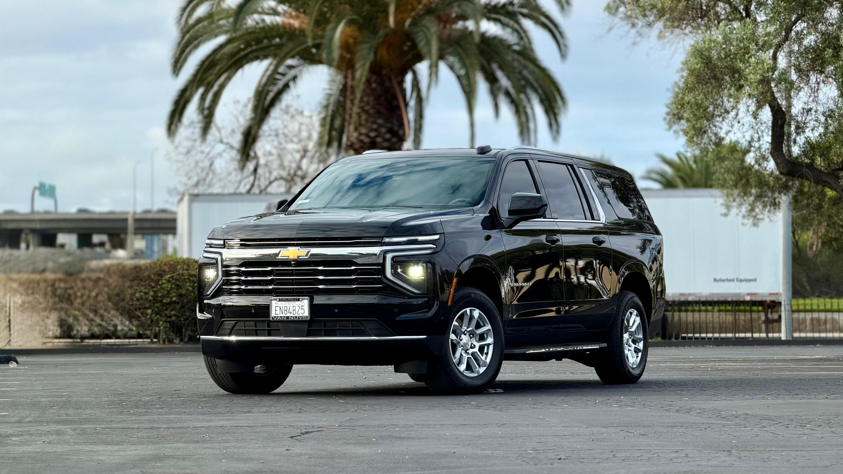 Chevrolet Suburban 2026 in Los Angeles, CA
