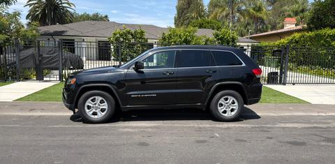Jeep Grand Cherokee 2016