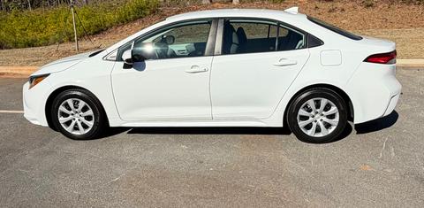 Toyota Corolla 2021