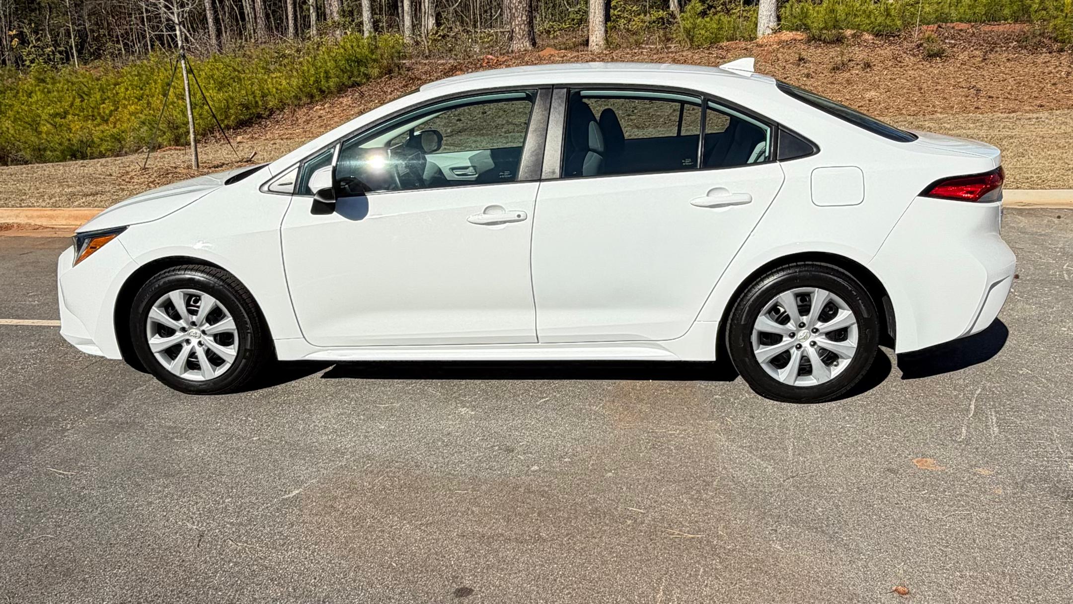 Toyota Corolla 2021 in 