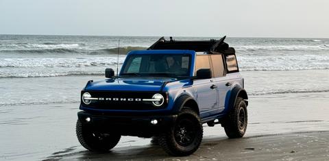 Ford Bronco 2023