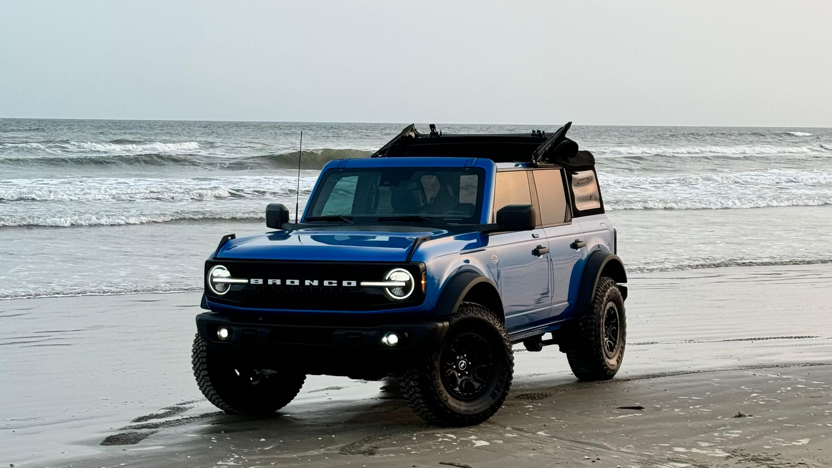 Ford Bronco 2023 in 