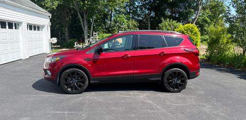 Ford Escape 2019