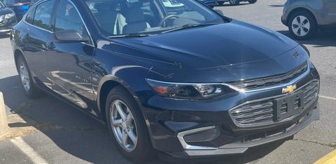 Chevrolet Malibu 2016
