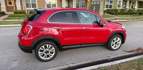 FIAT 500X 2016