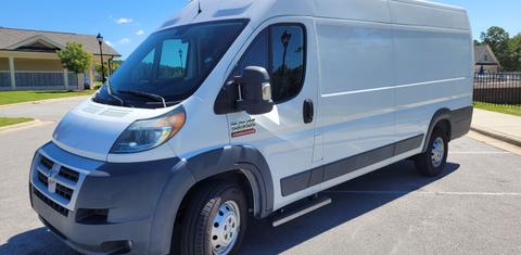 Ram ProMaster Cargo 2014