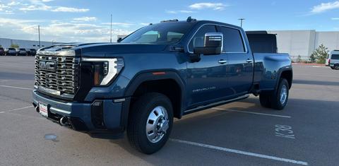 GMC Sierra 3500HD 2026