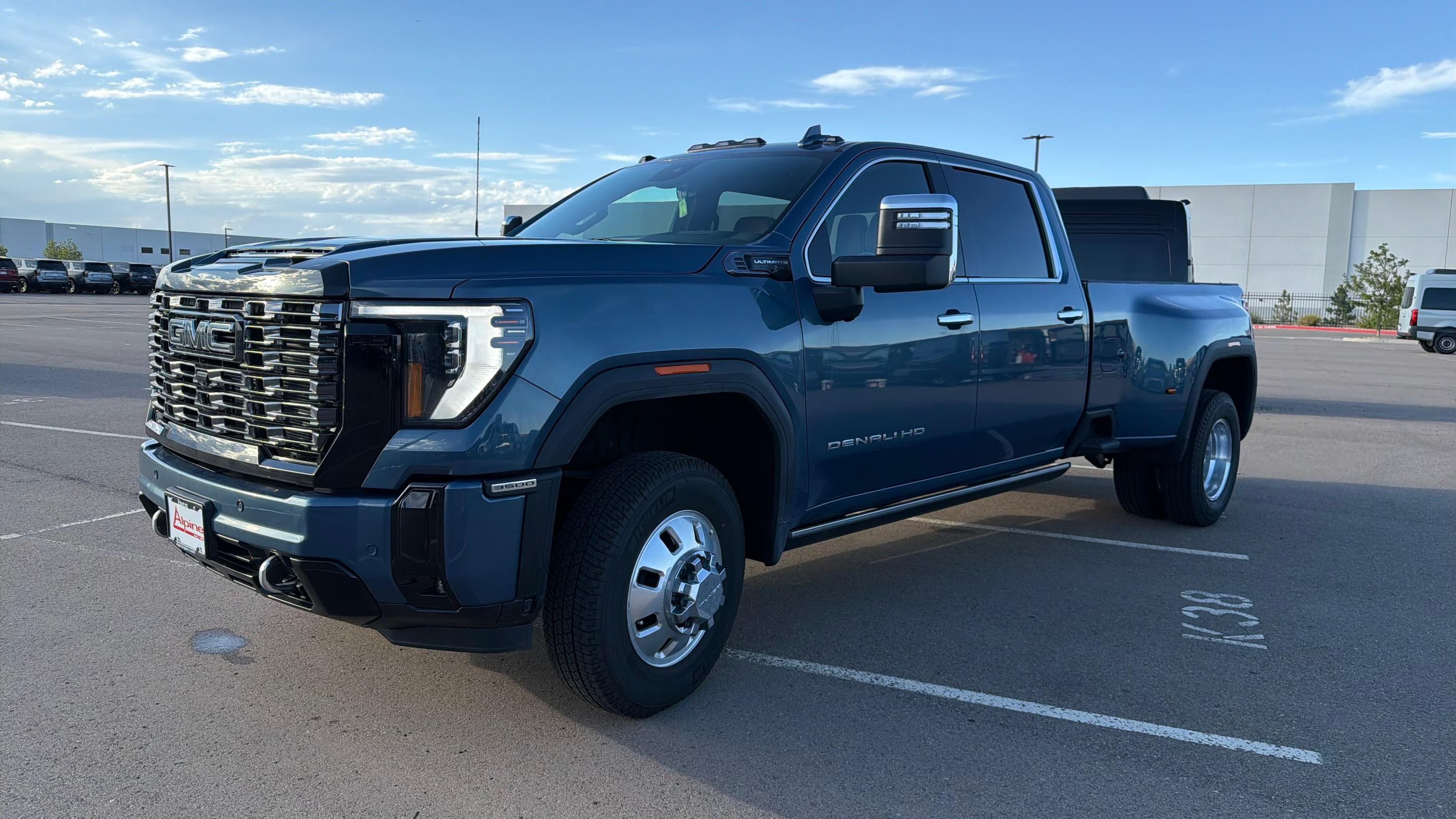 GMC Sierra 3500HD 2026 in Parker, CO