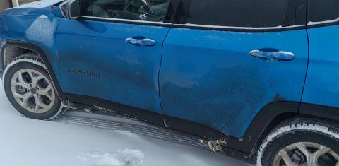 Jeep Compass 2025