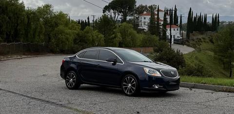 Buick Verano 2016