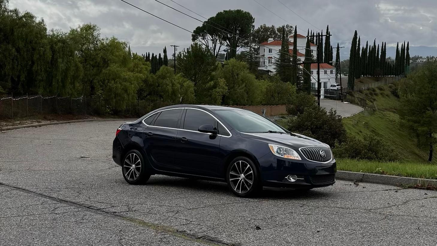 Buick Verano 2016 in Los Angeles, CA