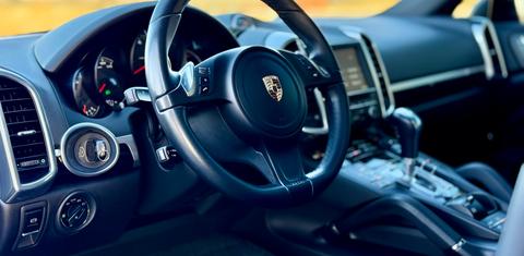Porsche Cayenne 2013