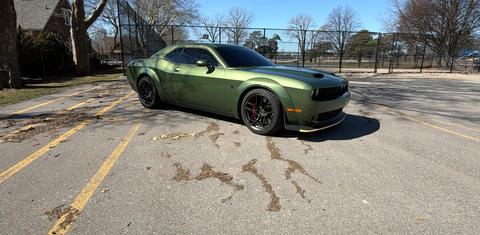 Dodge Challenger 2023