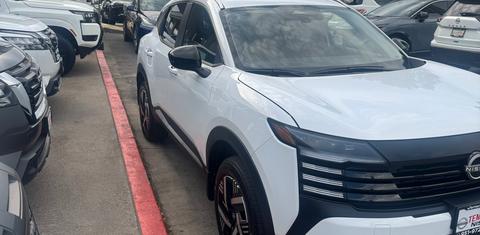 Nissan Kicks 2026