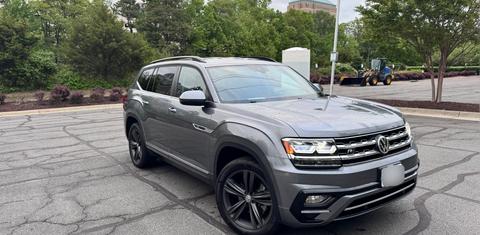 Volkswagen Atlas 2020