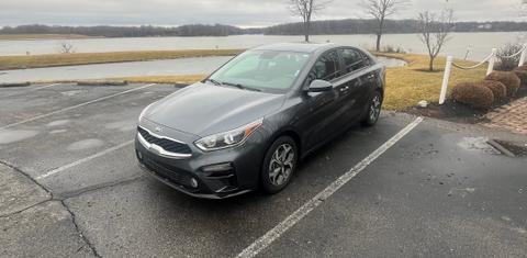 Kia Forte 2021
