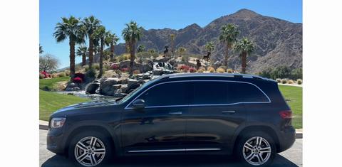 Mercedes-Benz GLB-Class 2021