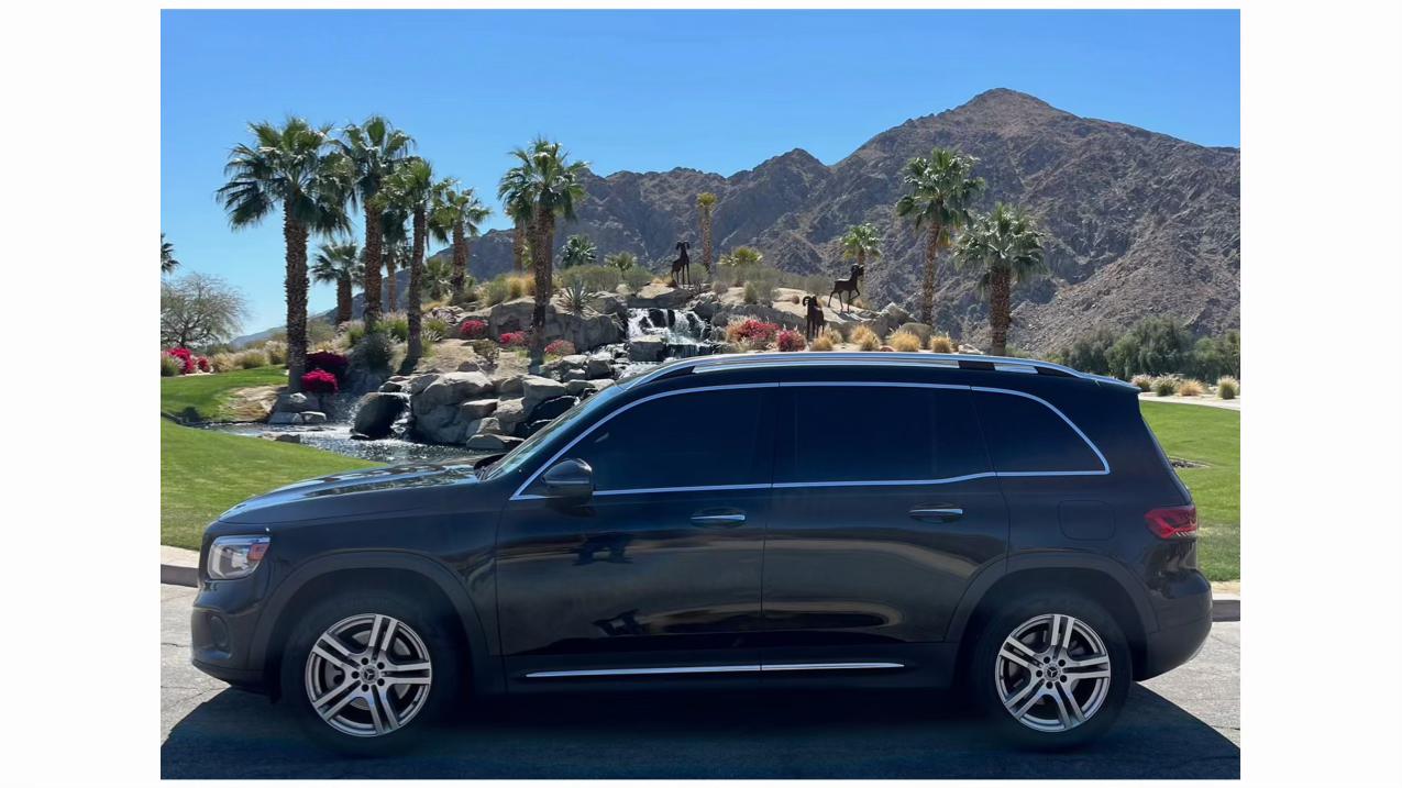 Mercedes-Benz GLB-Class 2021 in Rancho Mirage, CA