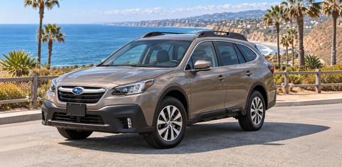 Subaru Outback 2021