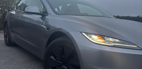Tesla Model 3 2025