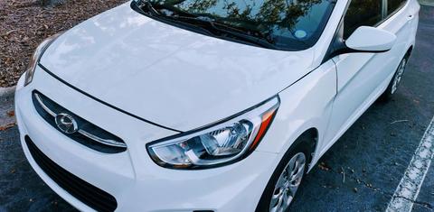 Hyundai Accent 2016