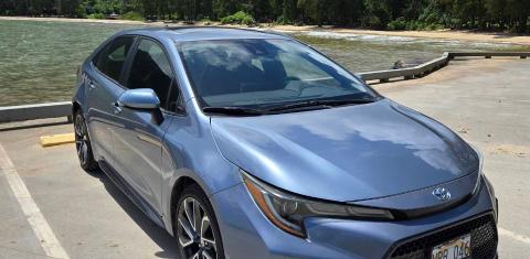 Toyota Corolla 2022