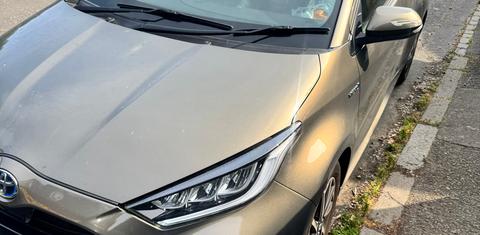 Toyota Yaris 2020