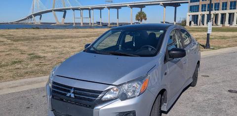 Mitsubishi Mirage G4 2024
