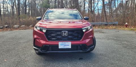 Honda CR-V Hybrid 2025