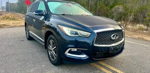 INFINITI QX60 2019