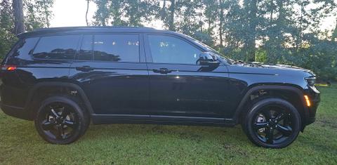 Jeep Grand Cherokee L 2025