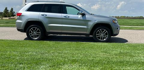 Jeep Grand Cherokee 2017