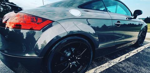 Audi TT 2012