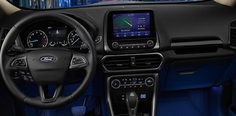 Ford EcoSport 2021