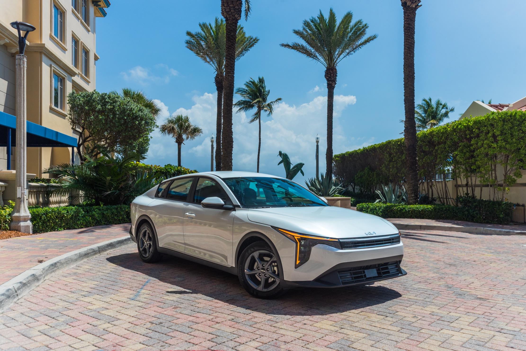 Kia K4 2026 in Orlando, FL