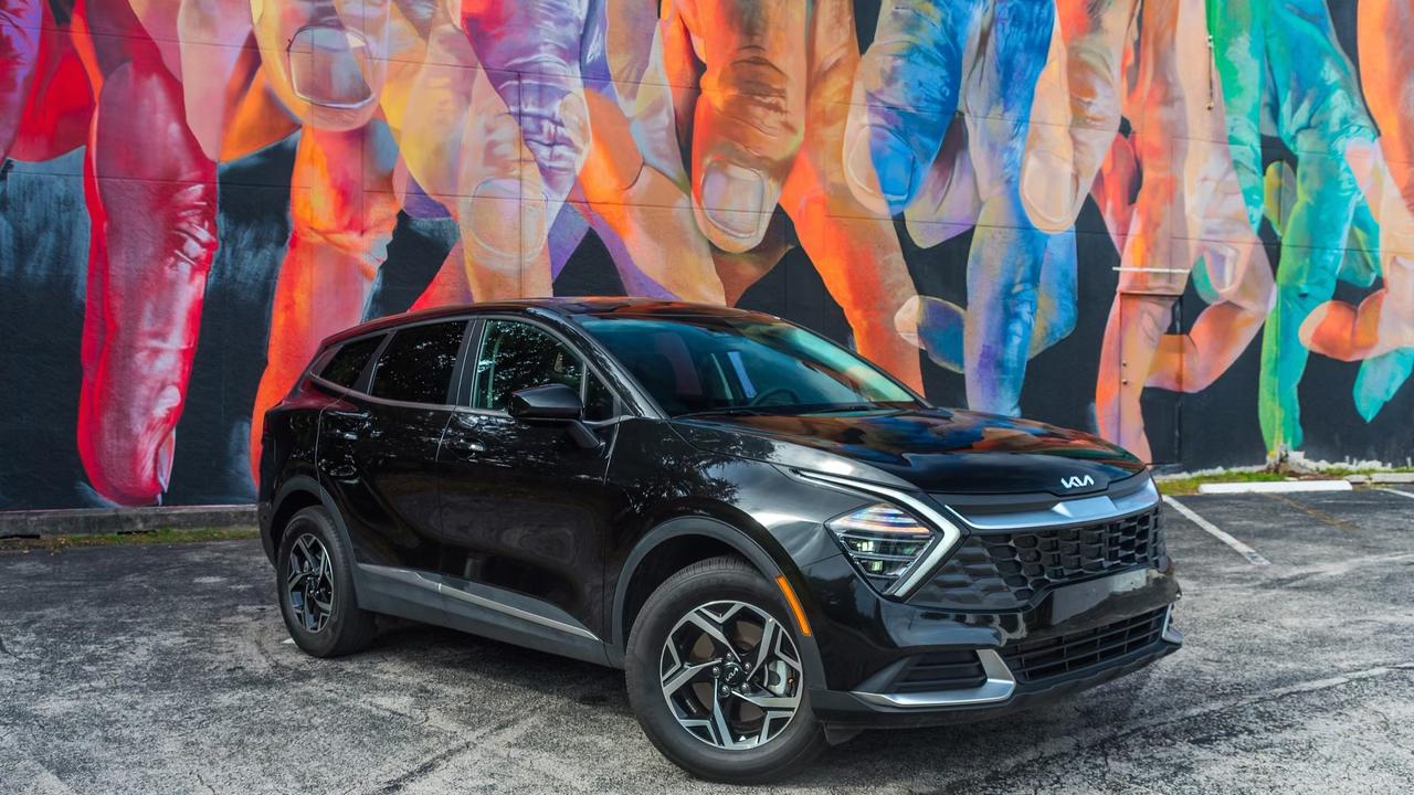 Kia Sportage 2025 in 