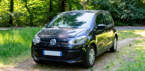Volkswagen UP 2016
