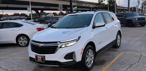 Chevrolet Equinox 2022