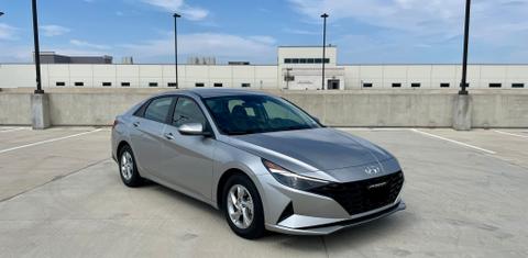 Hyundai Elantra 2021