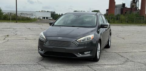 Ford Focus 2015