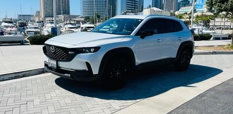 Mazda CX-50 2025