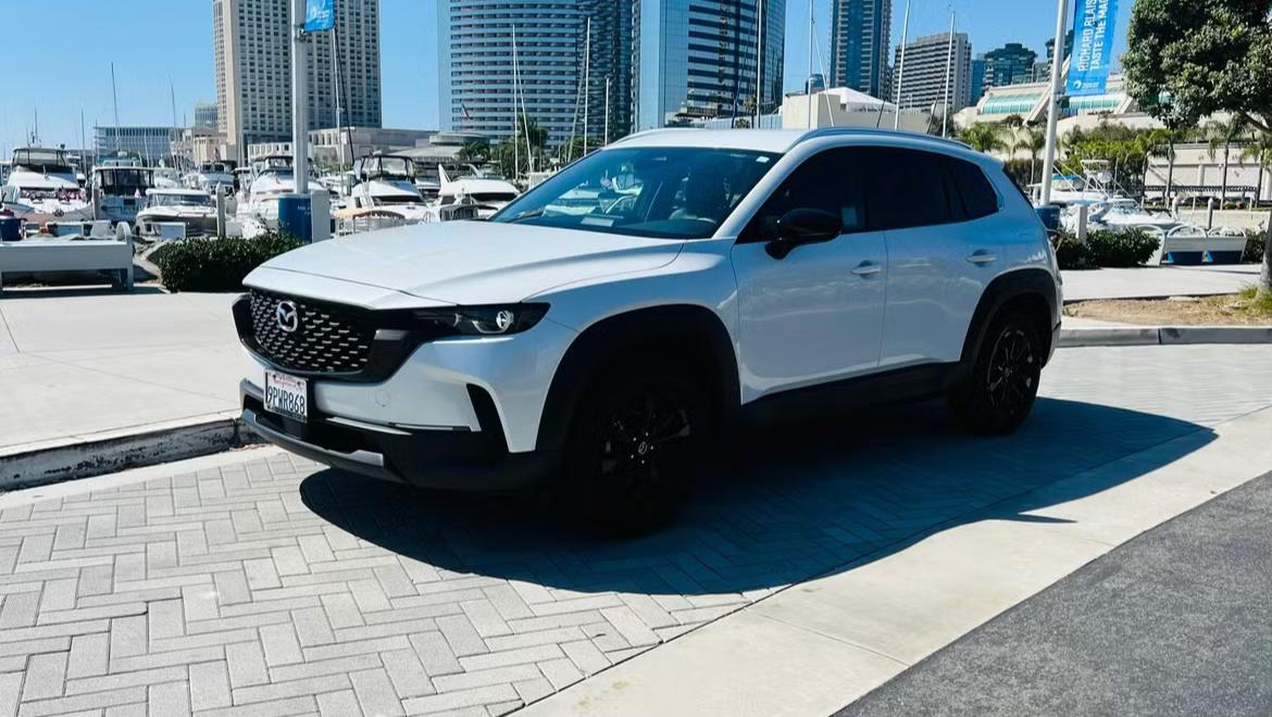 Mazda CX-50 2025 in San Diego, CA