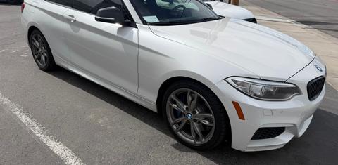 BMW 2 Series 2015