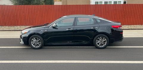 Kia Optima 2020