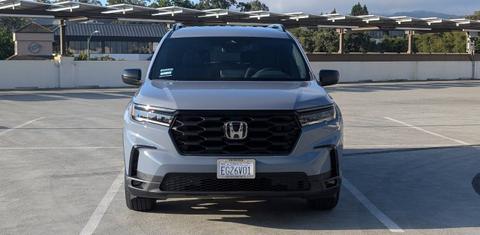 Honda Pilot 2025
