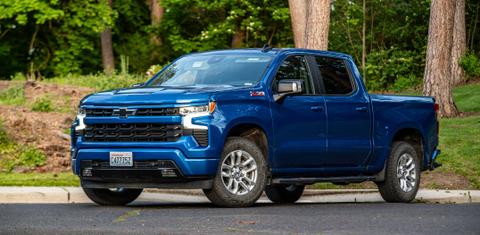 Chevrolet Silverado 1500 2023