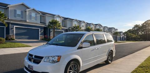 Dodge Grand Caravan 2017
